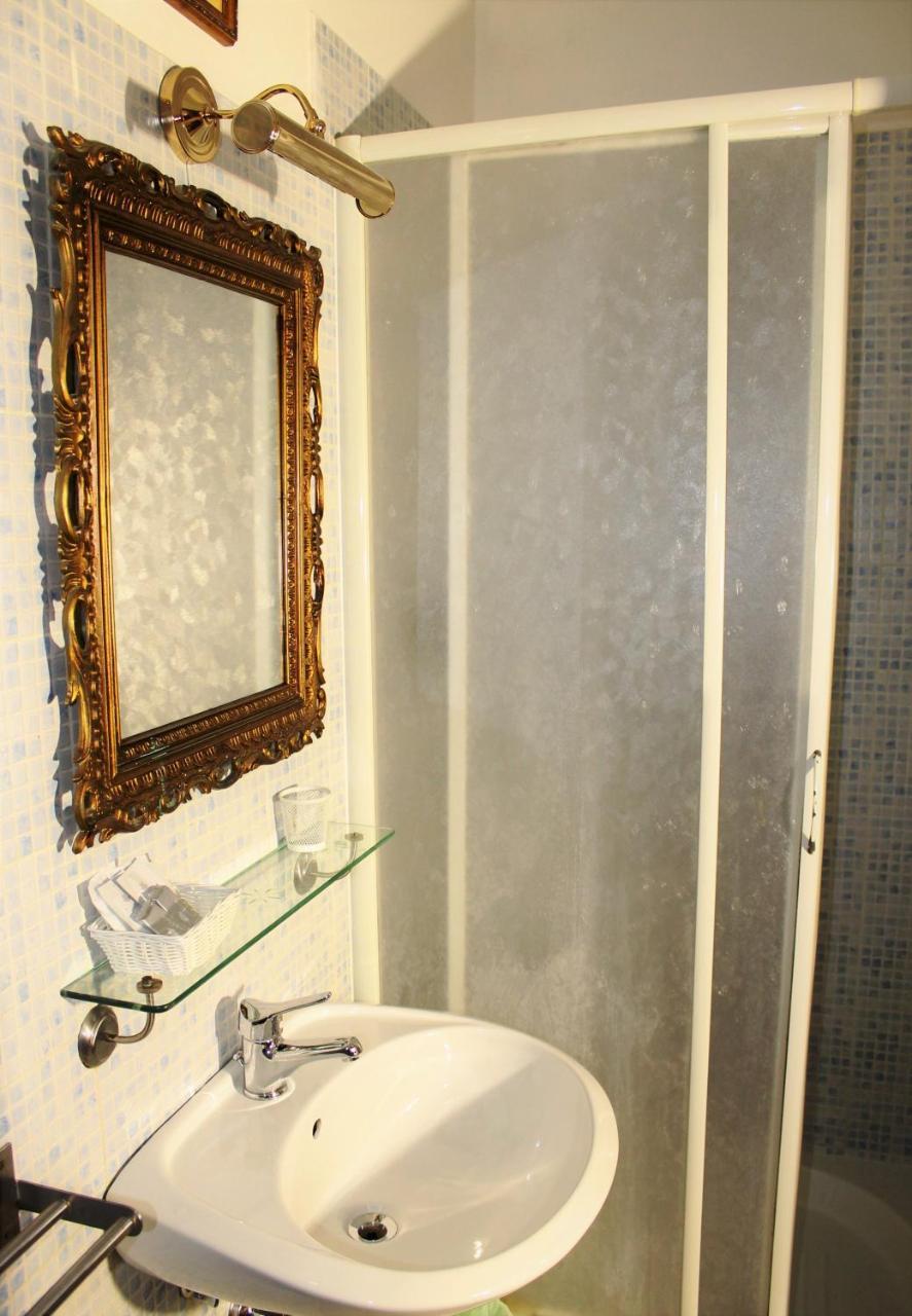 I Gerani Rossi Hotell Rom Exteriör bild